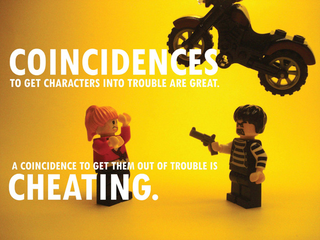 Illustration for article titled Pixar's storytelling rules illustrated in Lego